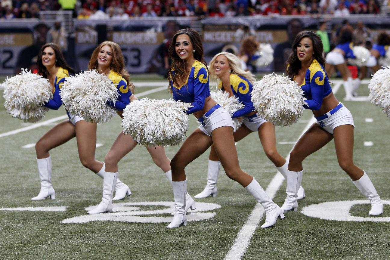 49ers Rams Football